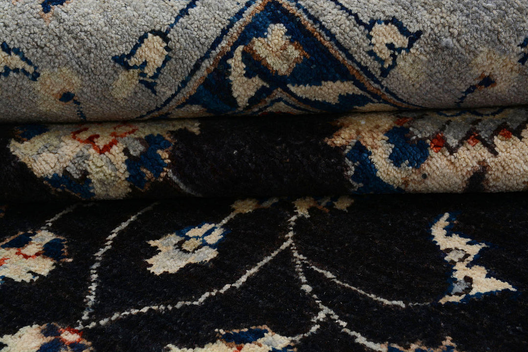 Black Ziegler 8' 11 x 12' - No. 71980