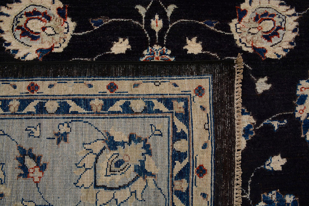 Black Ziegler 8' 11 x 12' - No. 71980