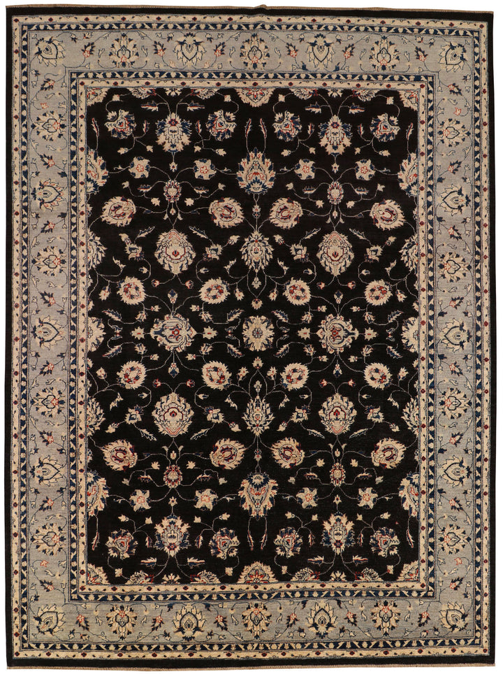 Black Ziegler 8' 11 x 12' - No. 71980