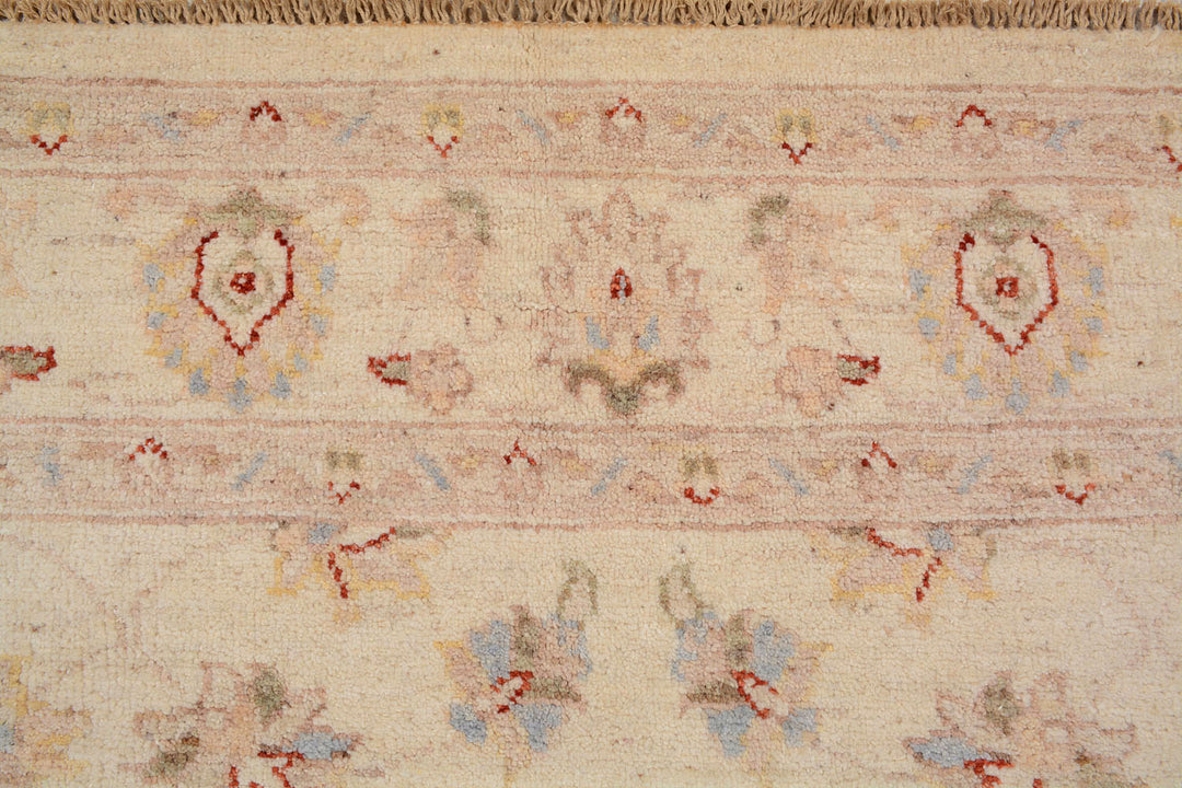 Bisque Ziegler 4' 11 x 6' 11 - No. 71986