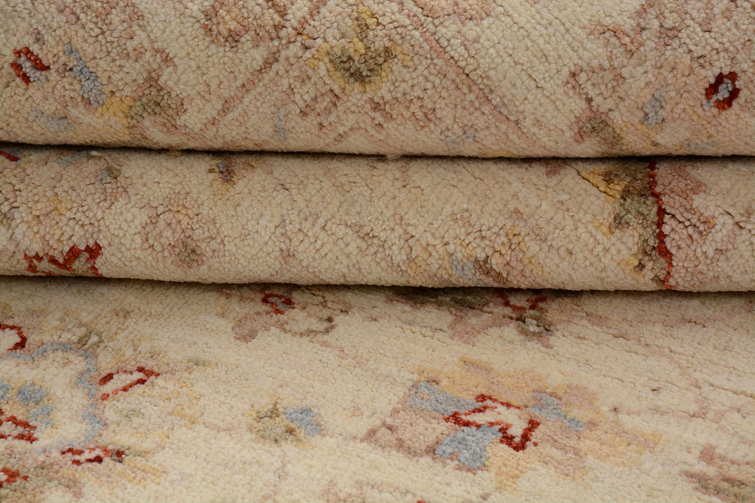 Bisque Ziegler 4' 11 x 6' 11 - No. 71986