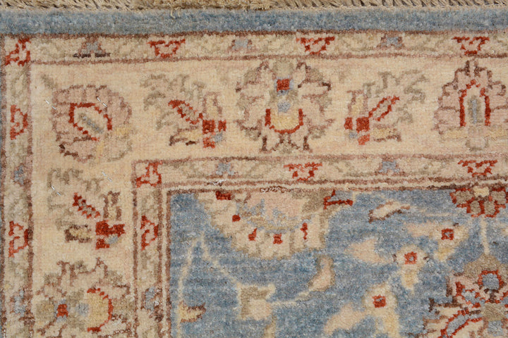 Dark Grey Oushak 2' 7 x 9' 9 - No. 71990