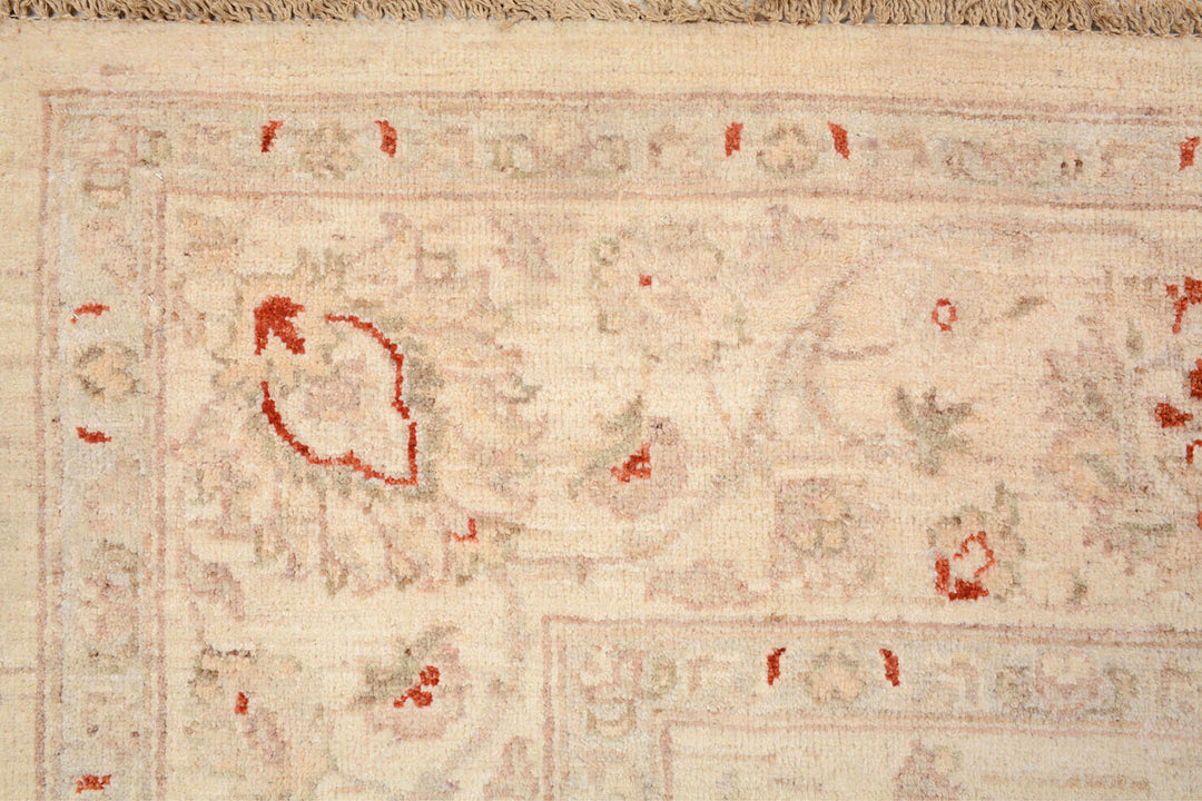 Bisque Ziegler 6' 5 x 9' 8 - No. 71991