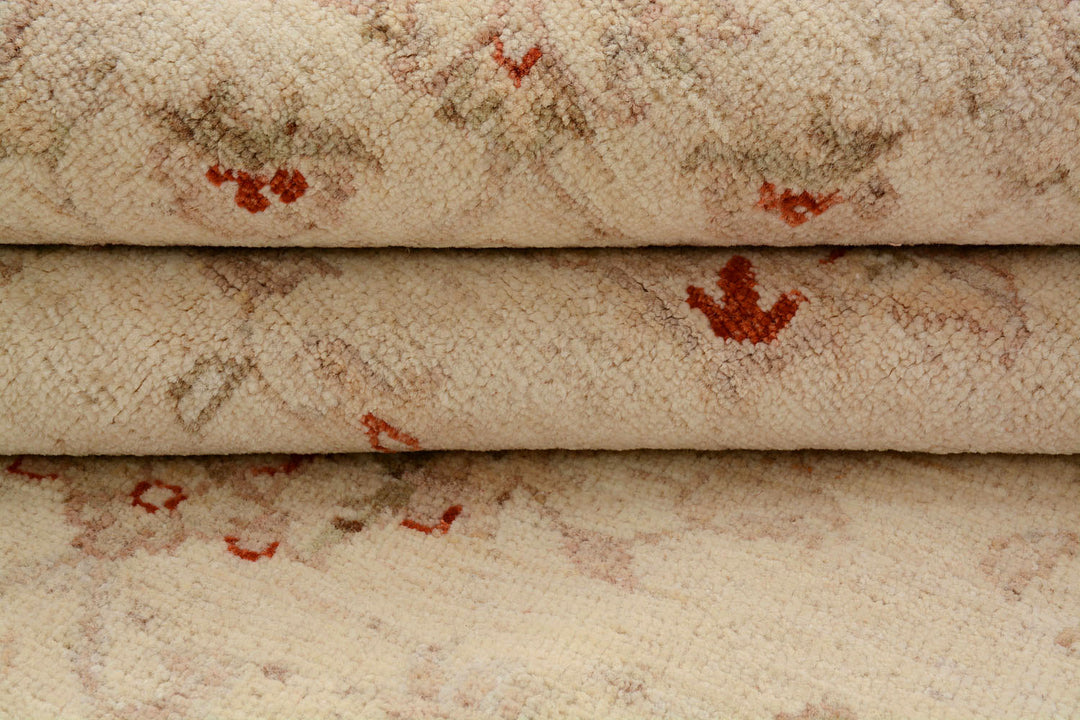 Bisque Ziegler 6' 5 x 9' 8 - No. 71991