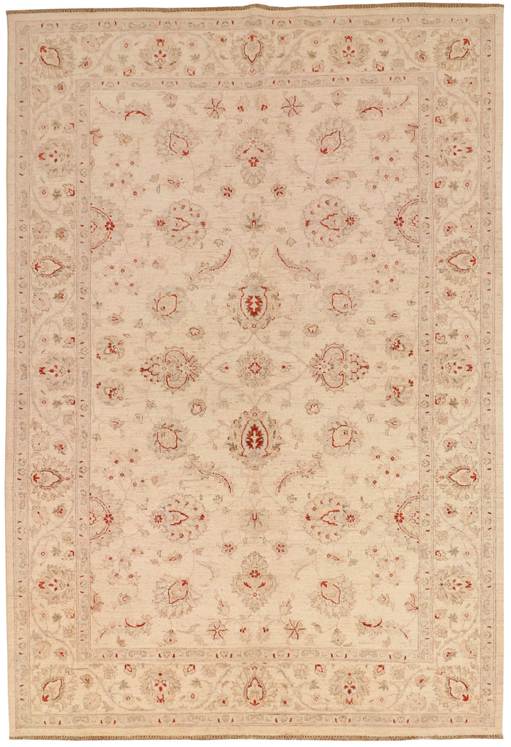 Bisque Ziegler 6' 5 x 9' 8 - No. 71991