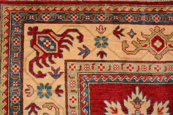 Firebrick Kazak 7' 10 x 9' 6 - No. 71994