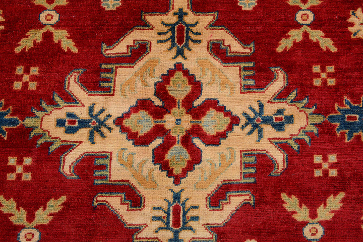 Firebrick Kazak 7' 10 x 9' 6 - No. 71994