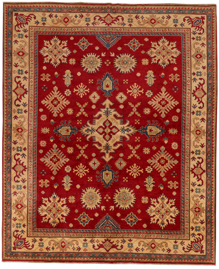 Firebrick Kazak 7' 10 x 9' 6 - No. 71994