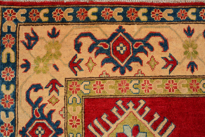 Firebrick Kazak 6' 7 x 10' - No. 71997