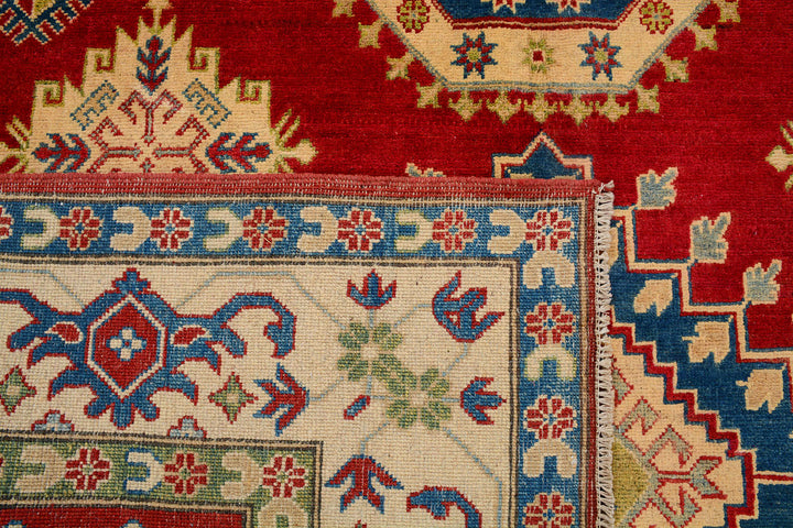 Firebrick Kazak 6' 7 x 10' - No. 71997