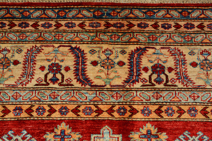 Firebrick Kazak 8' 2 x 10' 4 - No. 71998