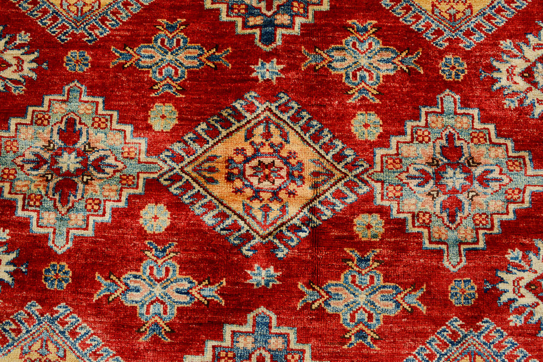 Firebrick Kazak 8' 2 x 10' 4 - No. 71998