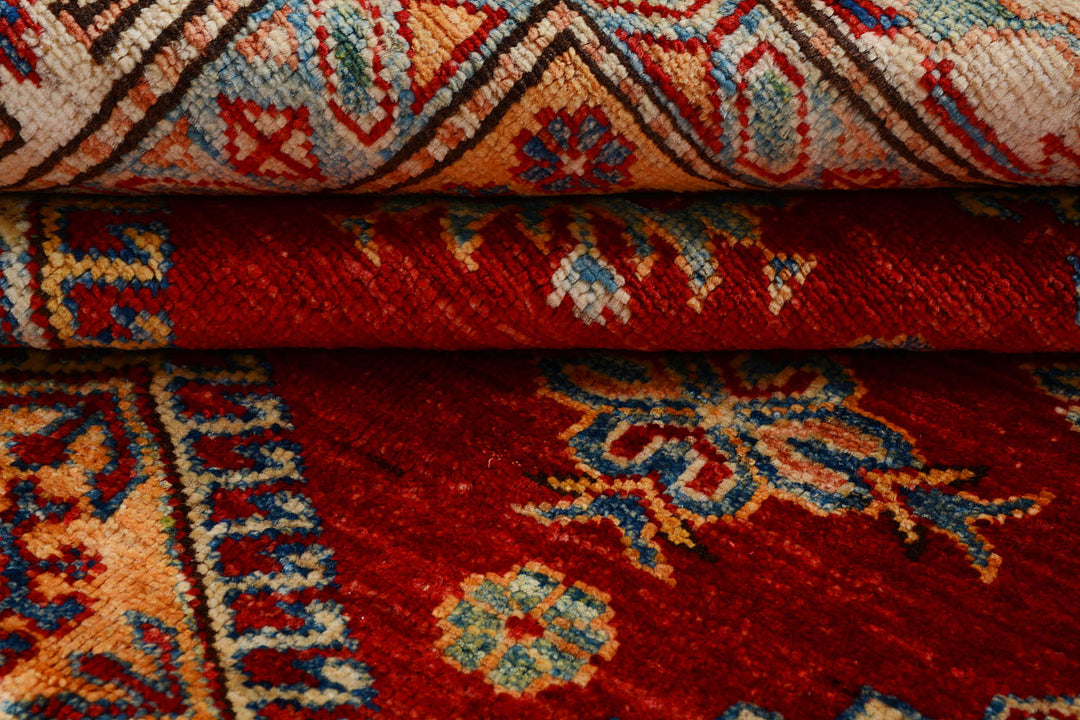 Firebrick Kazak 8' 2 x 10' 4 - No. 71998