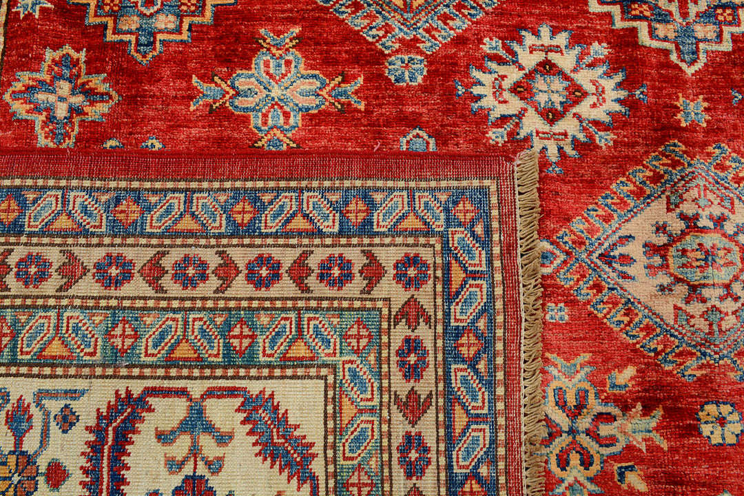 Firebrick Kazak 8' 2 x 10' 4 - No. 71998