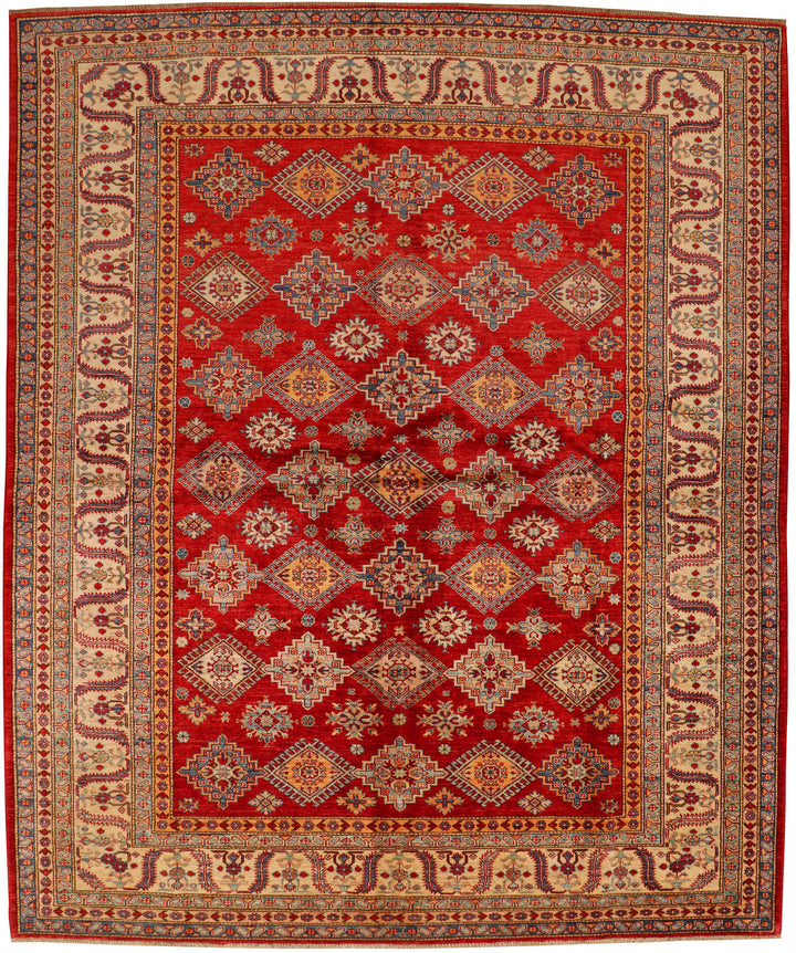 Firebrick Kazak 8' 2 x 10' 4 - No. 71998