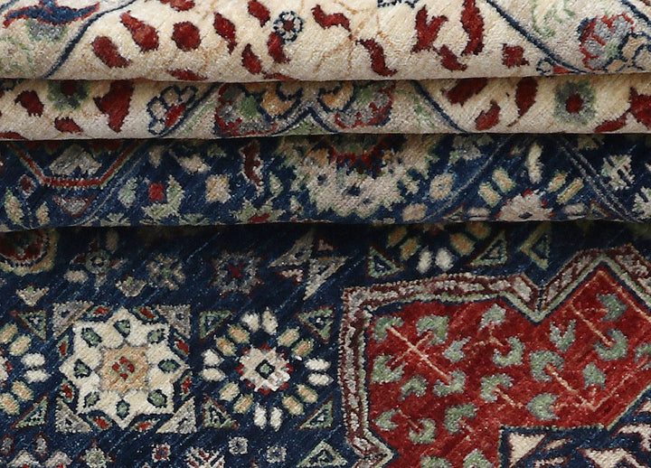 Midnight Blue Mamluk 11' 9 x 17' 7 - No. 72004