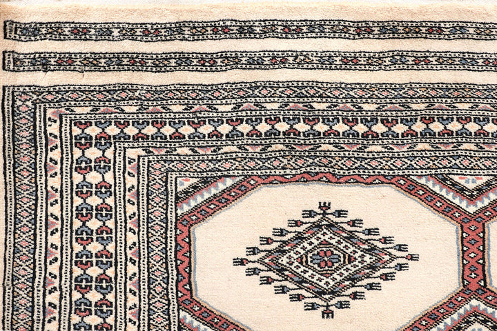 Bisque Jaldar 4'  2" x 6'  4" - No. QA84408