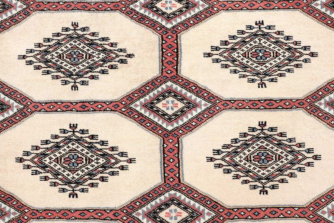 Bisque Jaldar 4'  2" x 6'  4" - No. QA84408