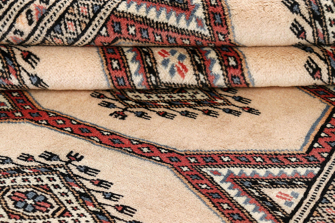 Bisque Jaldar 4'  2" x 6'  4" - No. QA84408