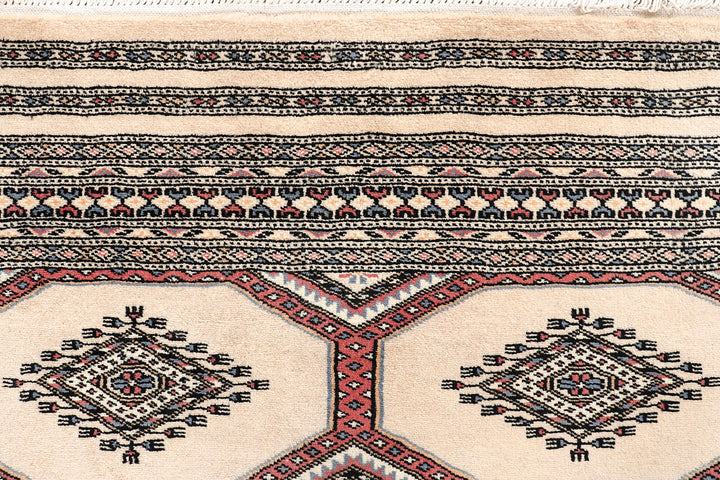 Bisque Jaldar 4'  3" x 6'  3" - No. QA46469