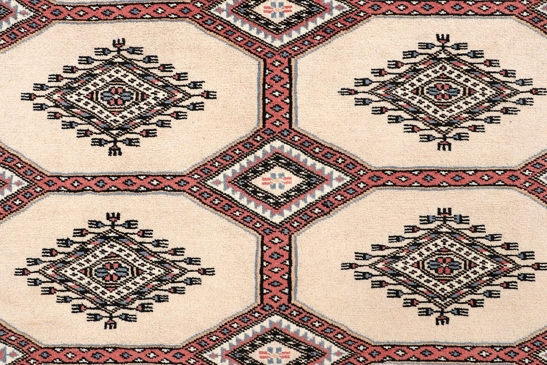 Bisque Jaldar 4'  3" x 6'  3" - No. QA46469