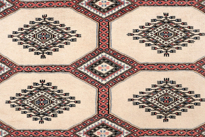 Bisque Jaldar 4'  3" x 6'  3" - No. QA46469