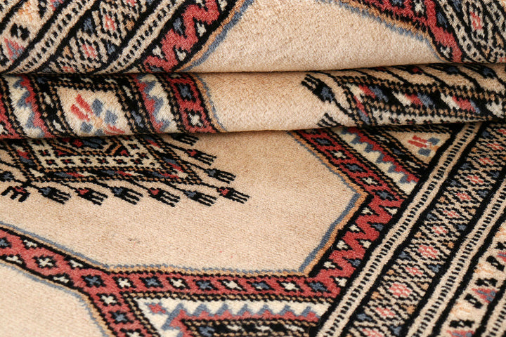 Bisque Jaldar 4'  3" x 6'  3" - No. QA46469