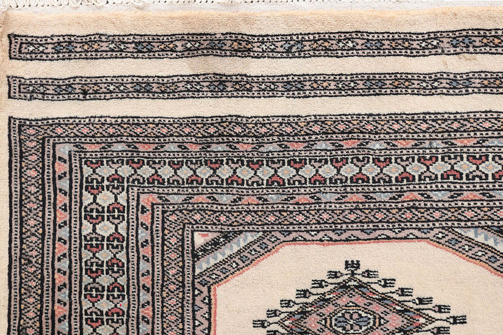 Bisque Jaldar 4'  2" x 6' " - No. QA26536