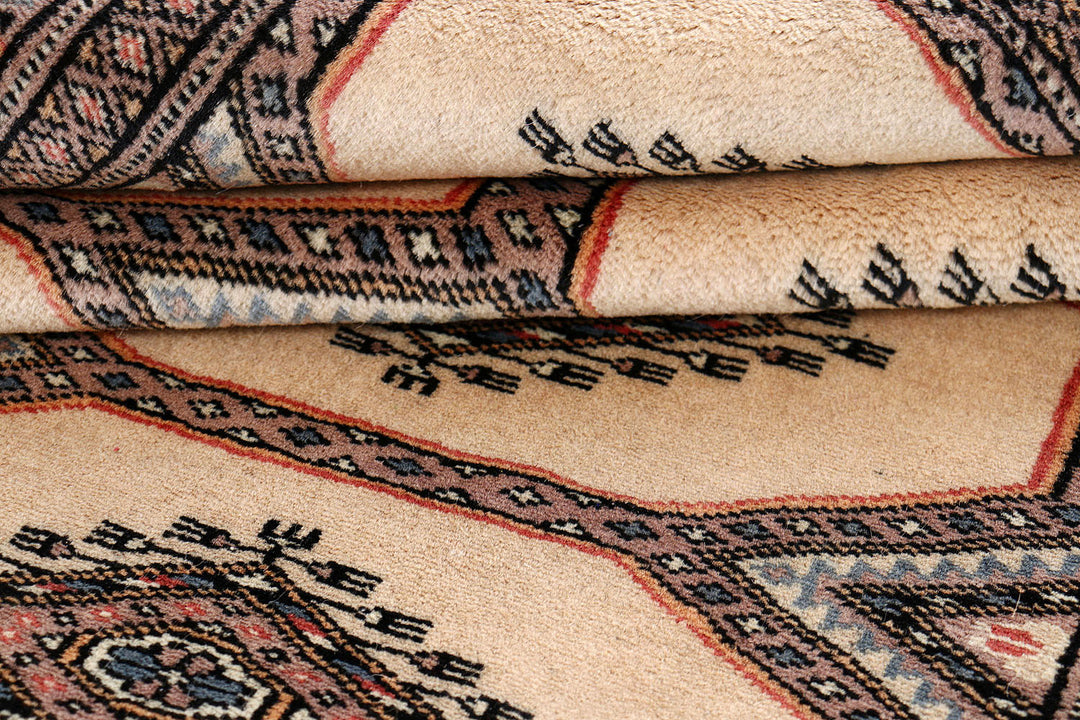 Bisque Jaldar 4'  2" x 6' " - No. QA26536