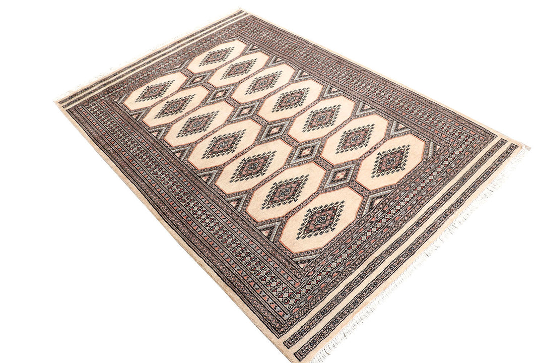 Bisque Jaldar 4'  2" x 6' " - No. QA26536