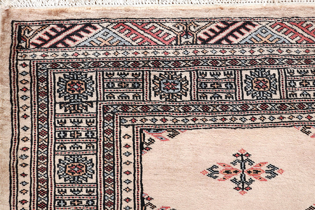 Bisque Butterfly 4'  3" x 6'  3" - No. QA20023