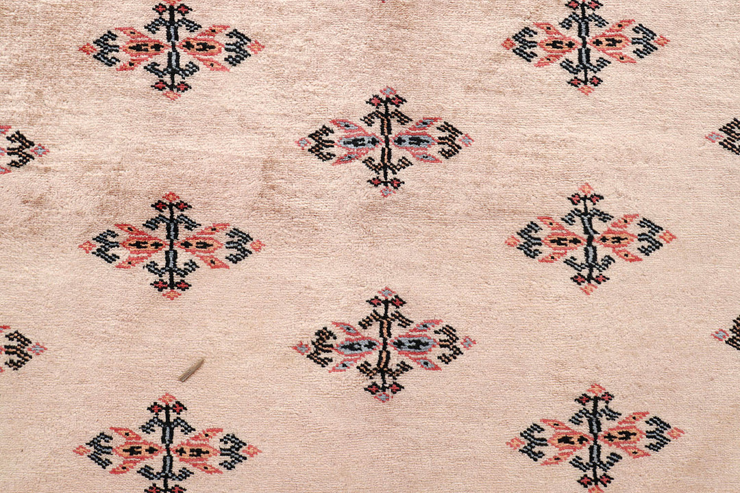 Bisque Butterfly 4'  3" x 6'  3" - No. QA20023