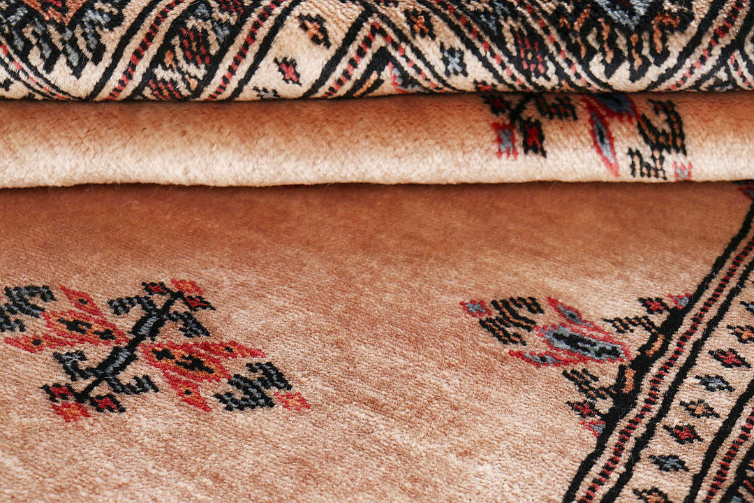 Bisque Butterfly 4'  3" x 6'  3" - No. QA20023