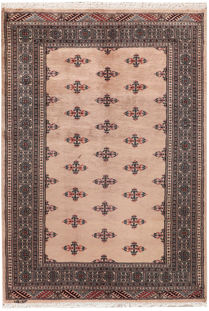 Bisque Butterfly 4'  3" x 6'  3" - No. QA20023