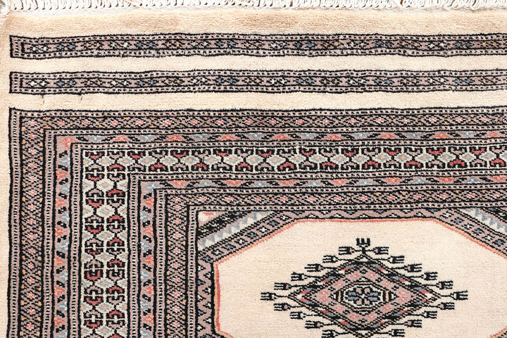 Bisque Jaldar 4'  2" x 6'  2" - No. QA84338