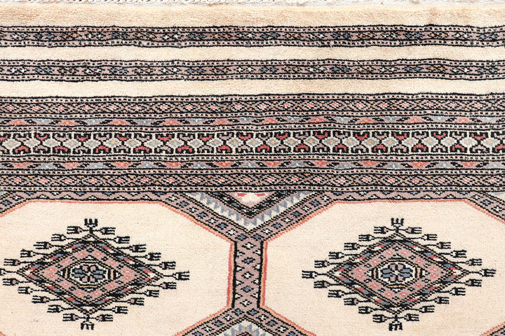 Bisque Jaldar 4'  2" x 6'  2" - No. QA84338