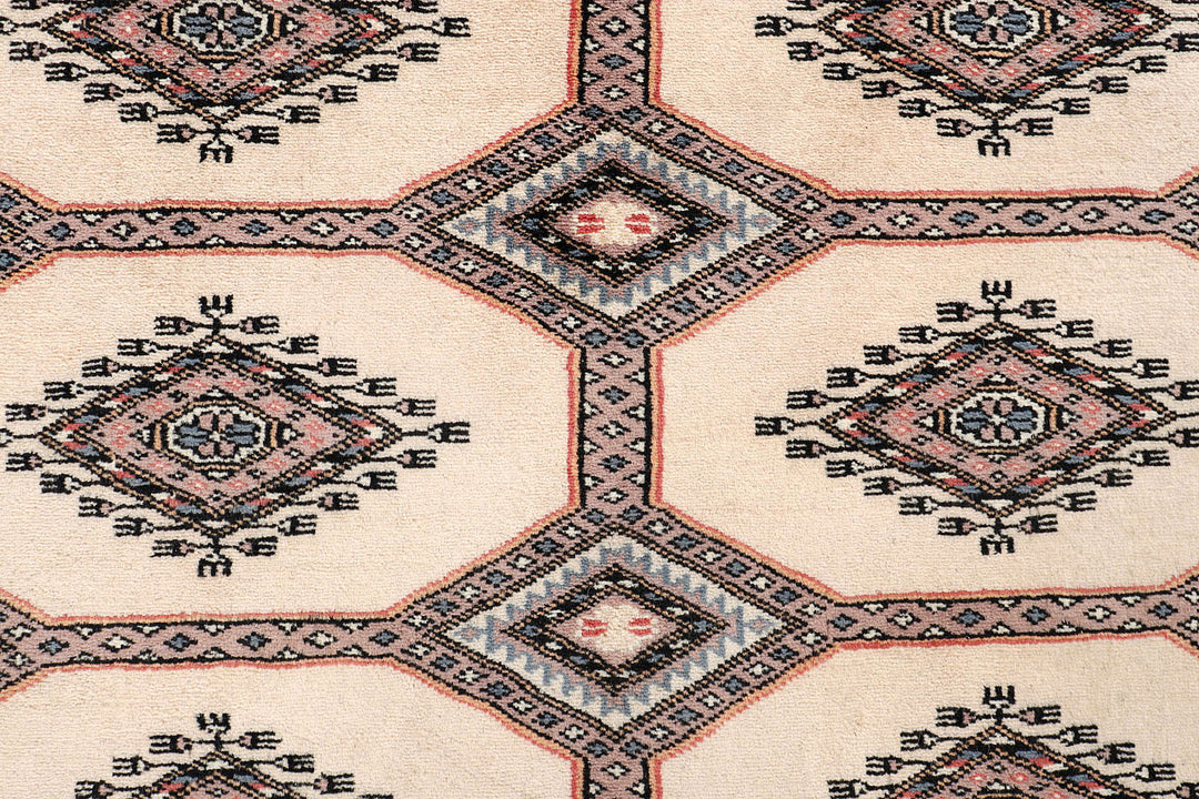 Bisque Jaldar 4'  2" x 6'  2" - No. QA84338