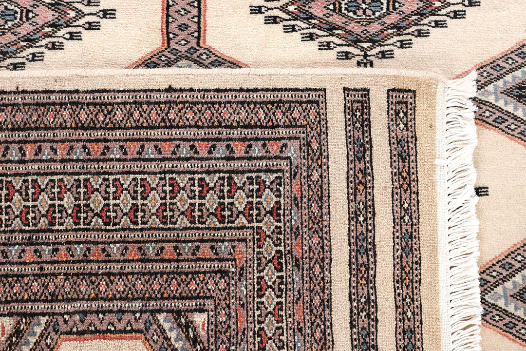 Bisque Jaldar 4'  2" x 6'  2" - No. QA84338