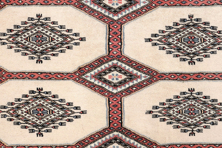 Bisque Jaldar 4'  2" x 6'  3" - No. QA55311