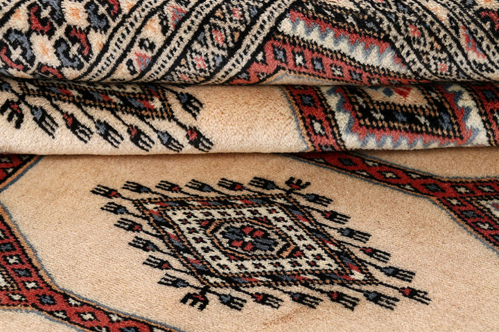 Bisque Jaldar 4'  2" x 6'  3" - No. QA55311