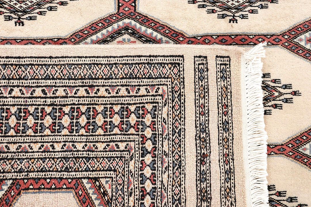 Bisque Jaldar 4'  2" x 6'  3" - No. QA55311