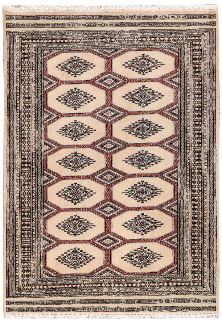 Bisque Jaldar 4'  2" x 6'  3" - No. QA55311