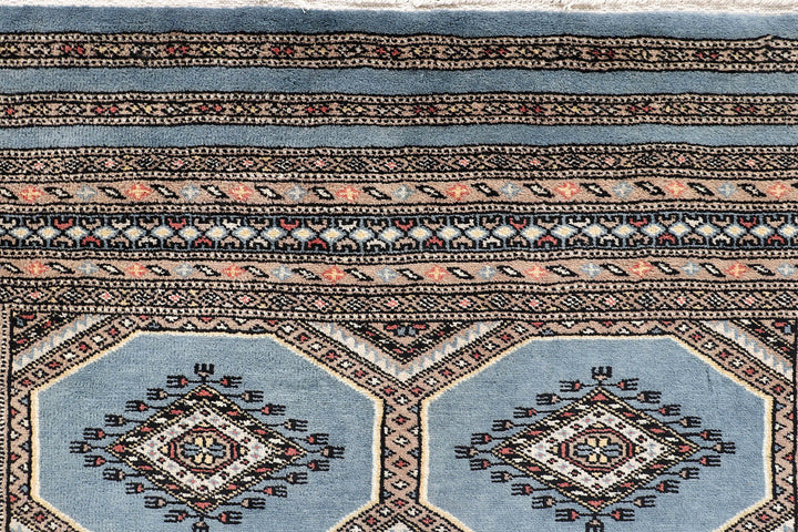 Slate Grey Jaldar 4'  1" x 6'  7" - No. QA13634