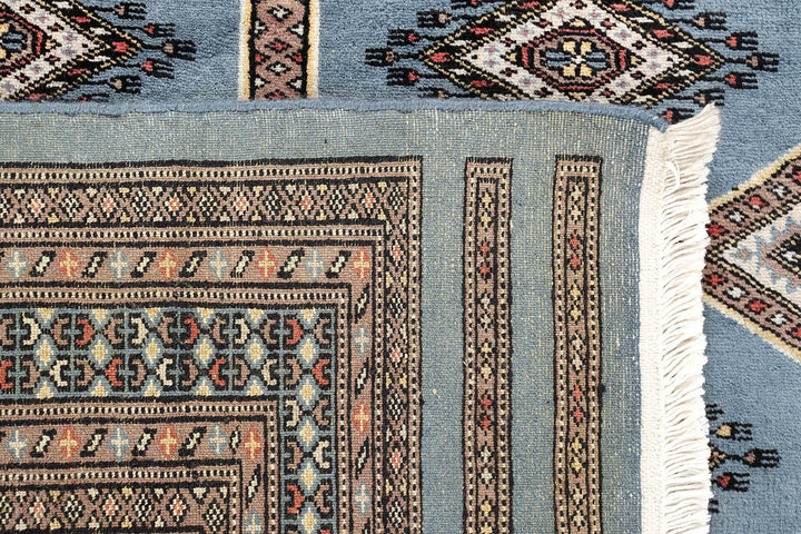 Slate Grey Jaldar 4'  1" x 6'  7" - No. QA13634