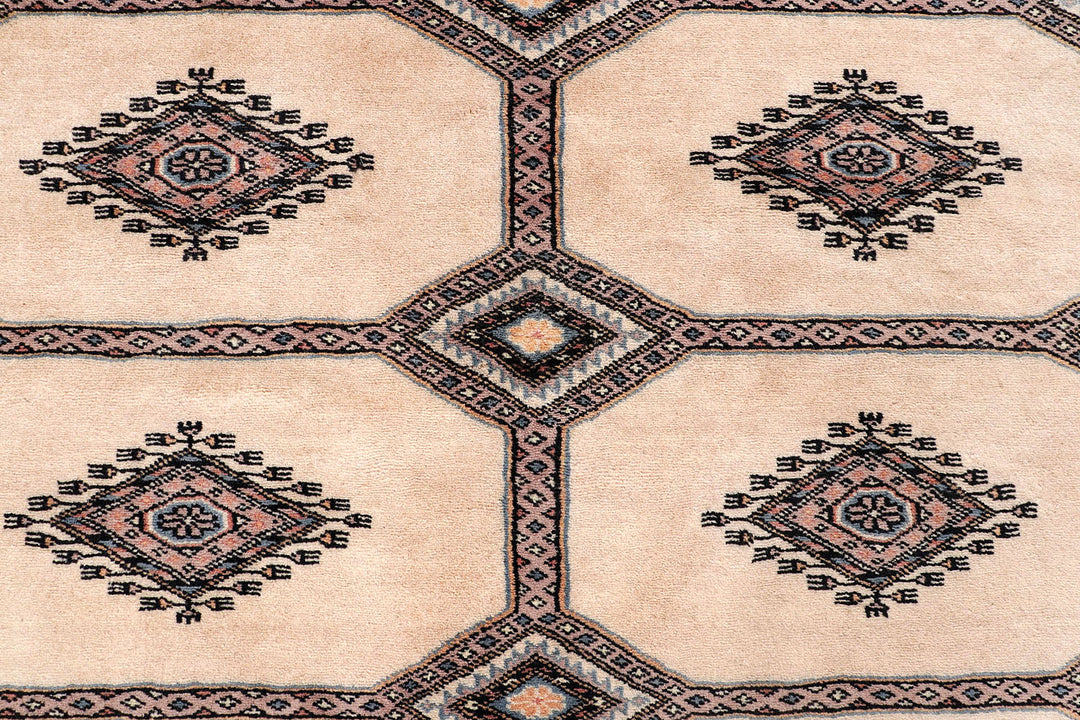 Bisque Jaldar 4'  8" x 6'  6" - No. QA35913