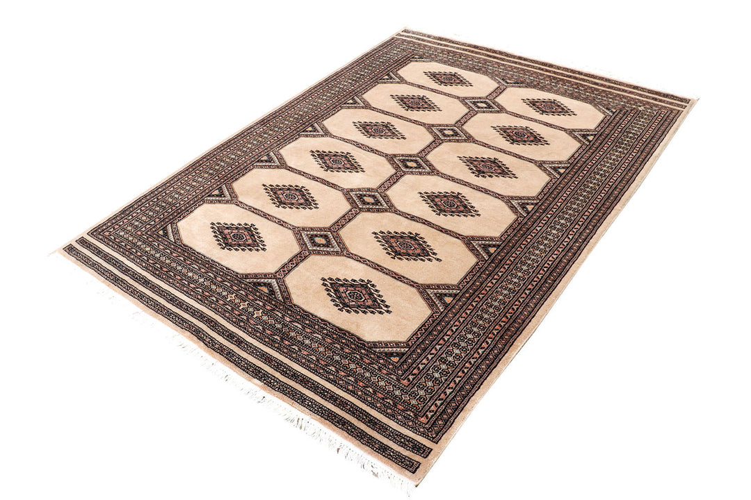 Bisque Jaldar 4'  8" x 6'  6" - No. QA35913