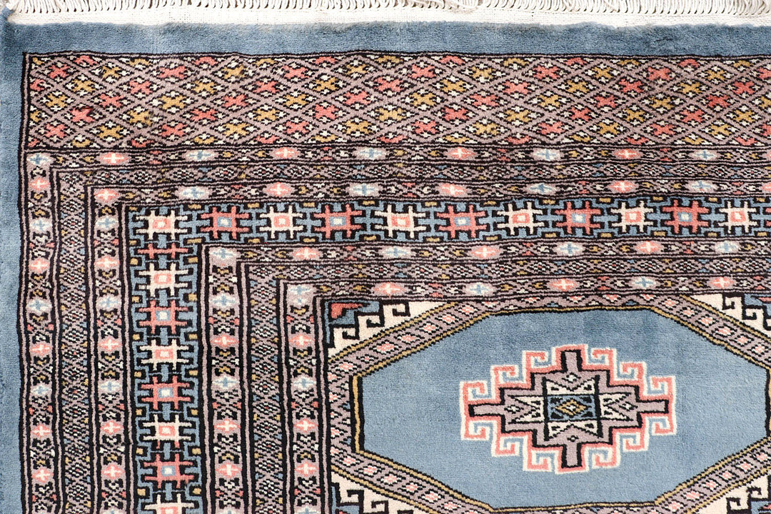 Slate Grey Jaldar 4'  11" x 8'  3" - No. QA16821