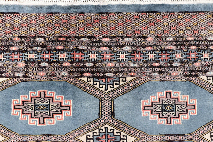 Slate Grey Jaldar 4'  11" x 8'  3" - No. QA16821