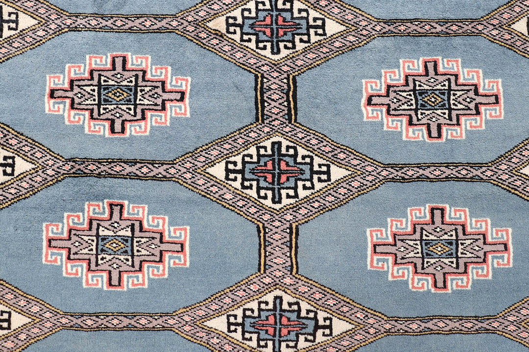 Slate Grey Jaldar 4'  11" x 8'  3" - No. QA16821