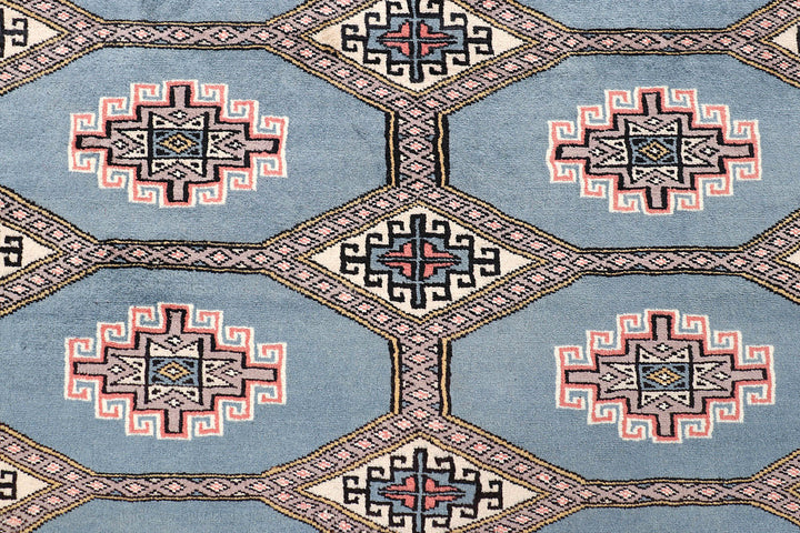 Slate Grey Jaldar 4'  11" x 8'  3" - No. QA16821